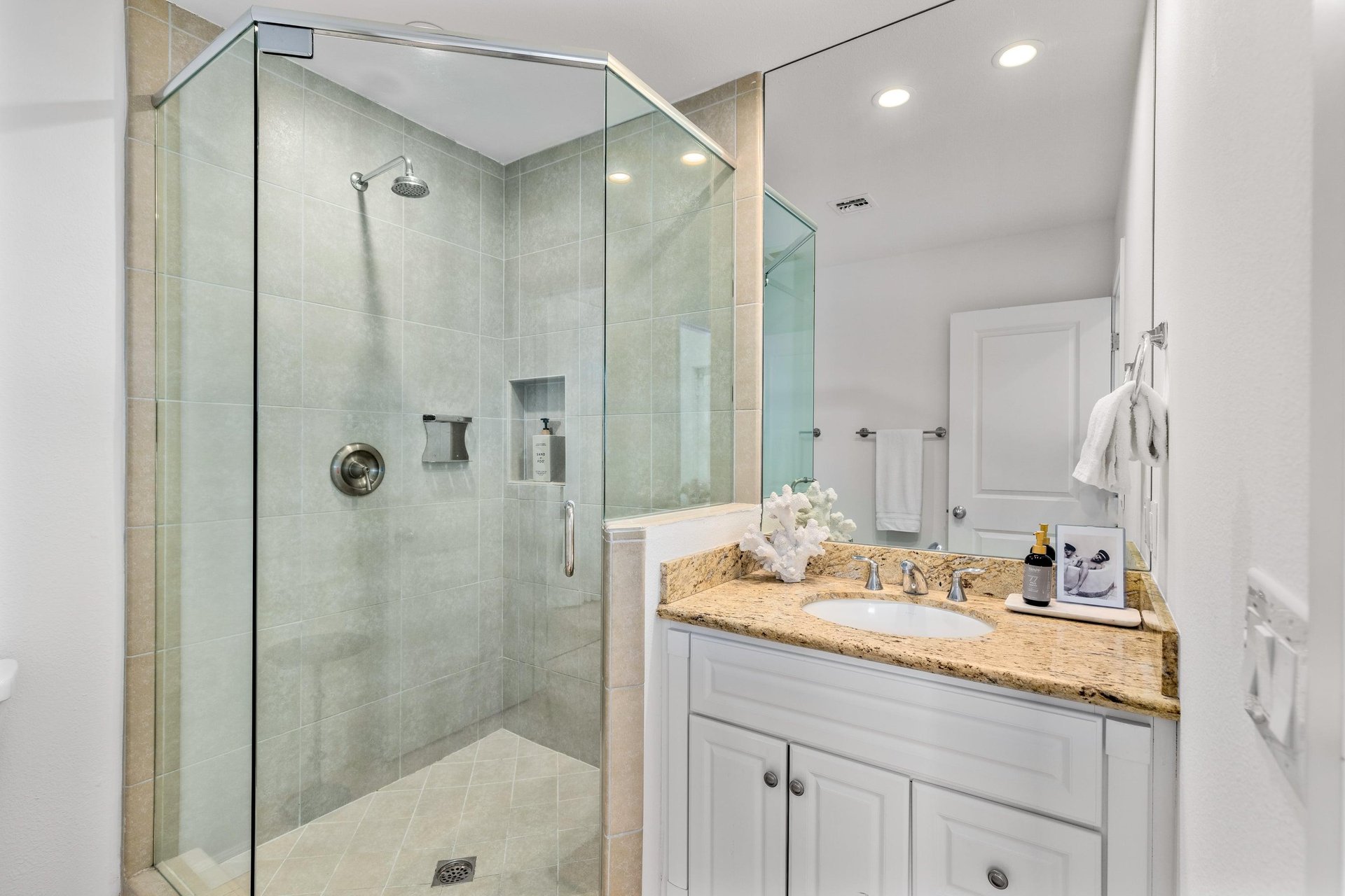 Guest bathroom