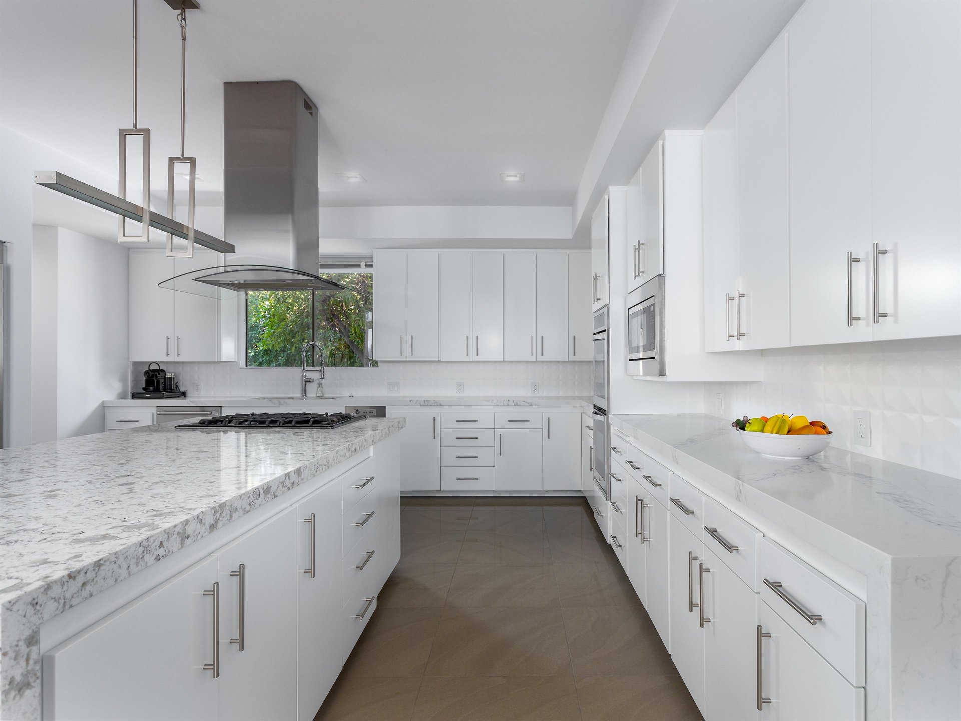 Amazing chef kitchen