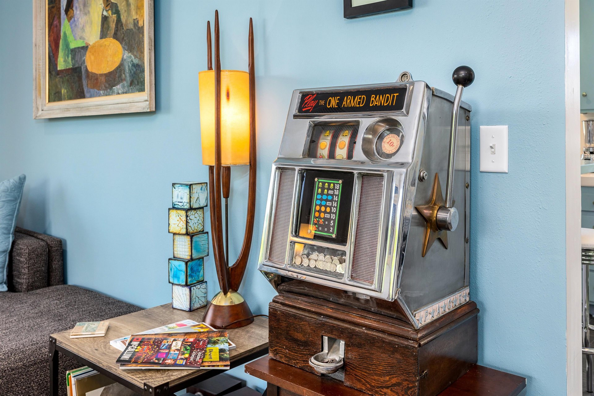 Slot machine