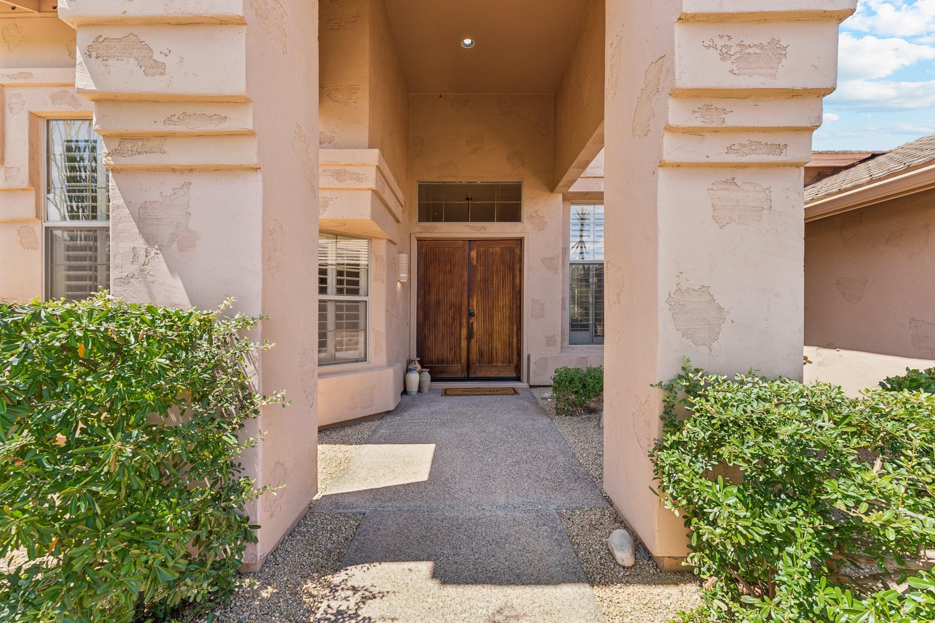 Front Entry