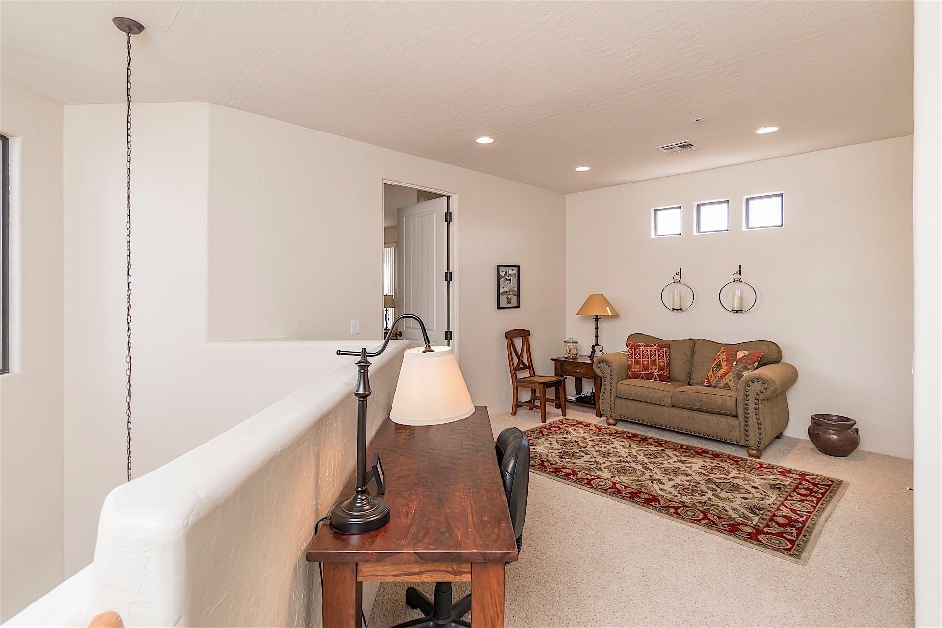 Loft Area