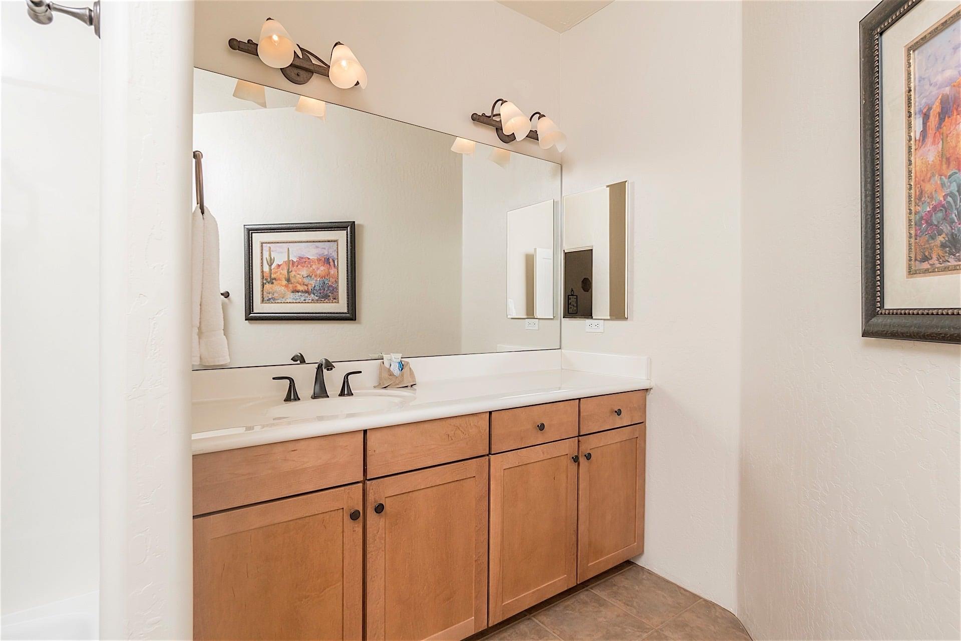Second Bathroom