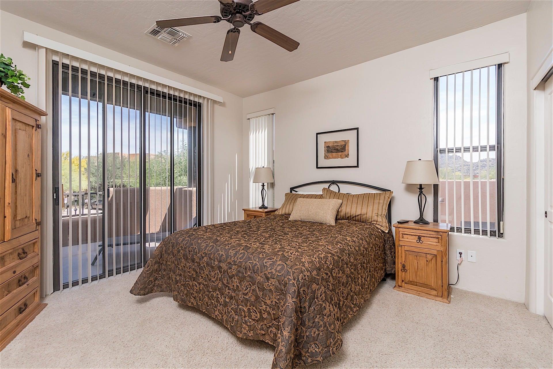 Fourth bedroom
