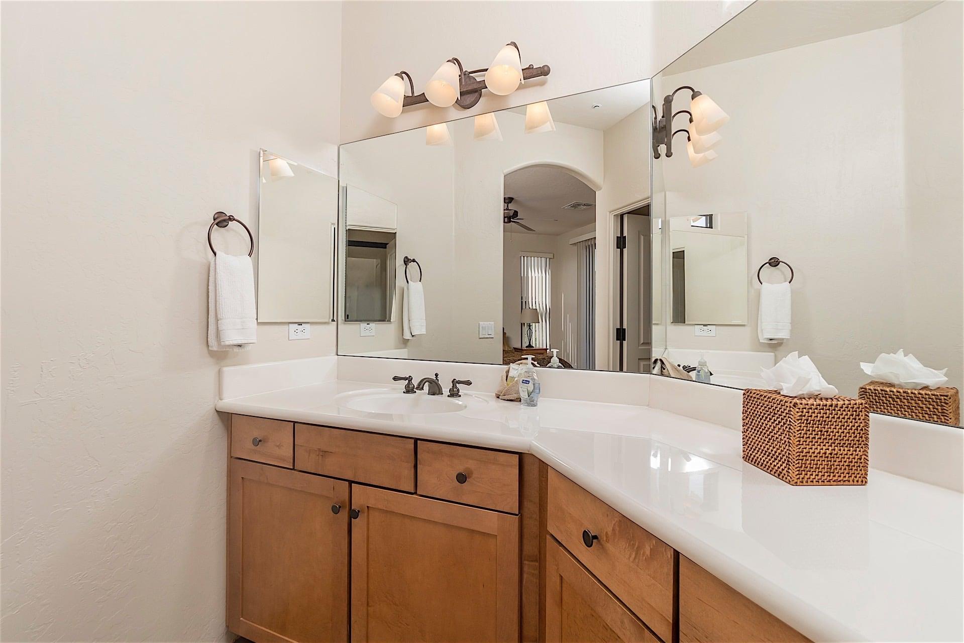 Fourth bath