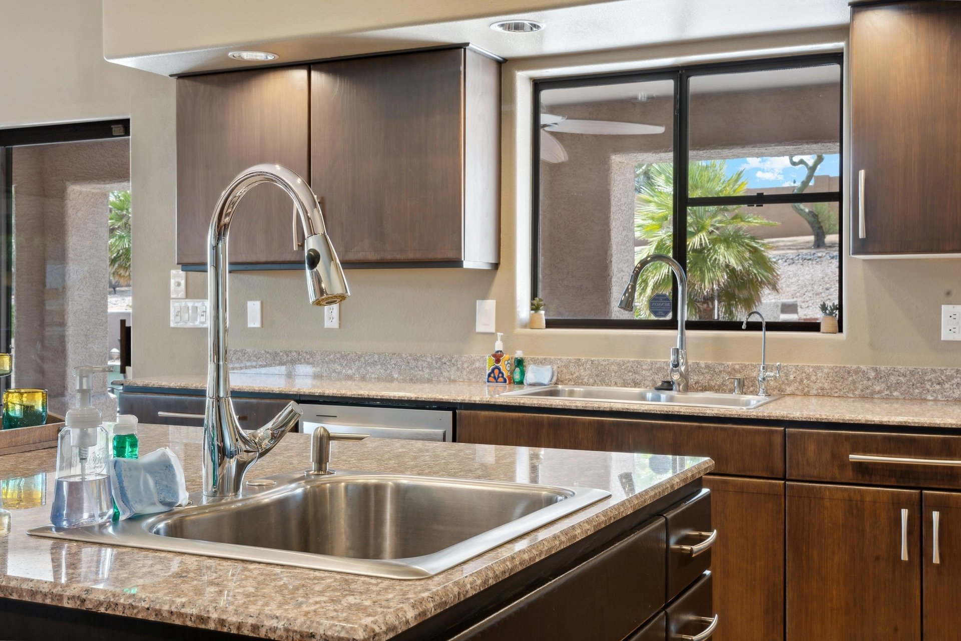Double Sinks