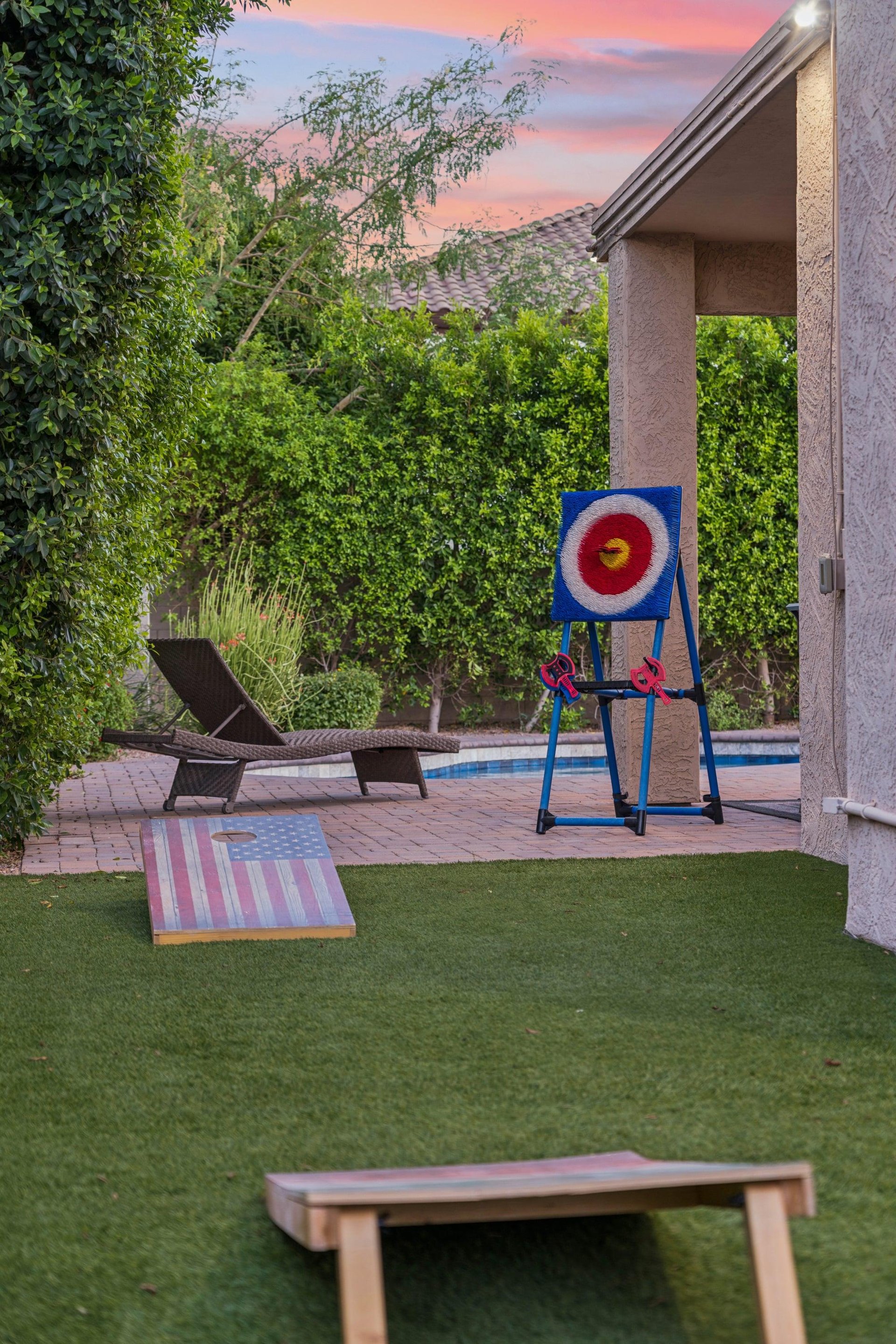 Outdoor games for everyone to enjoy