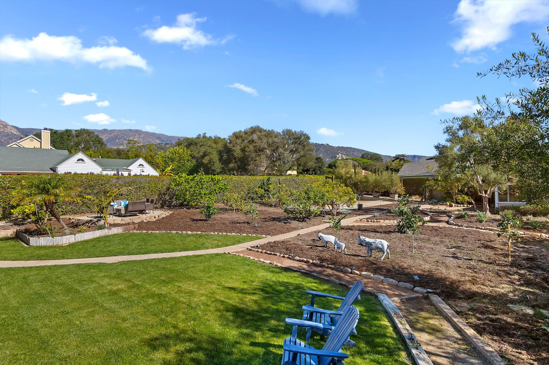Outdoor Area