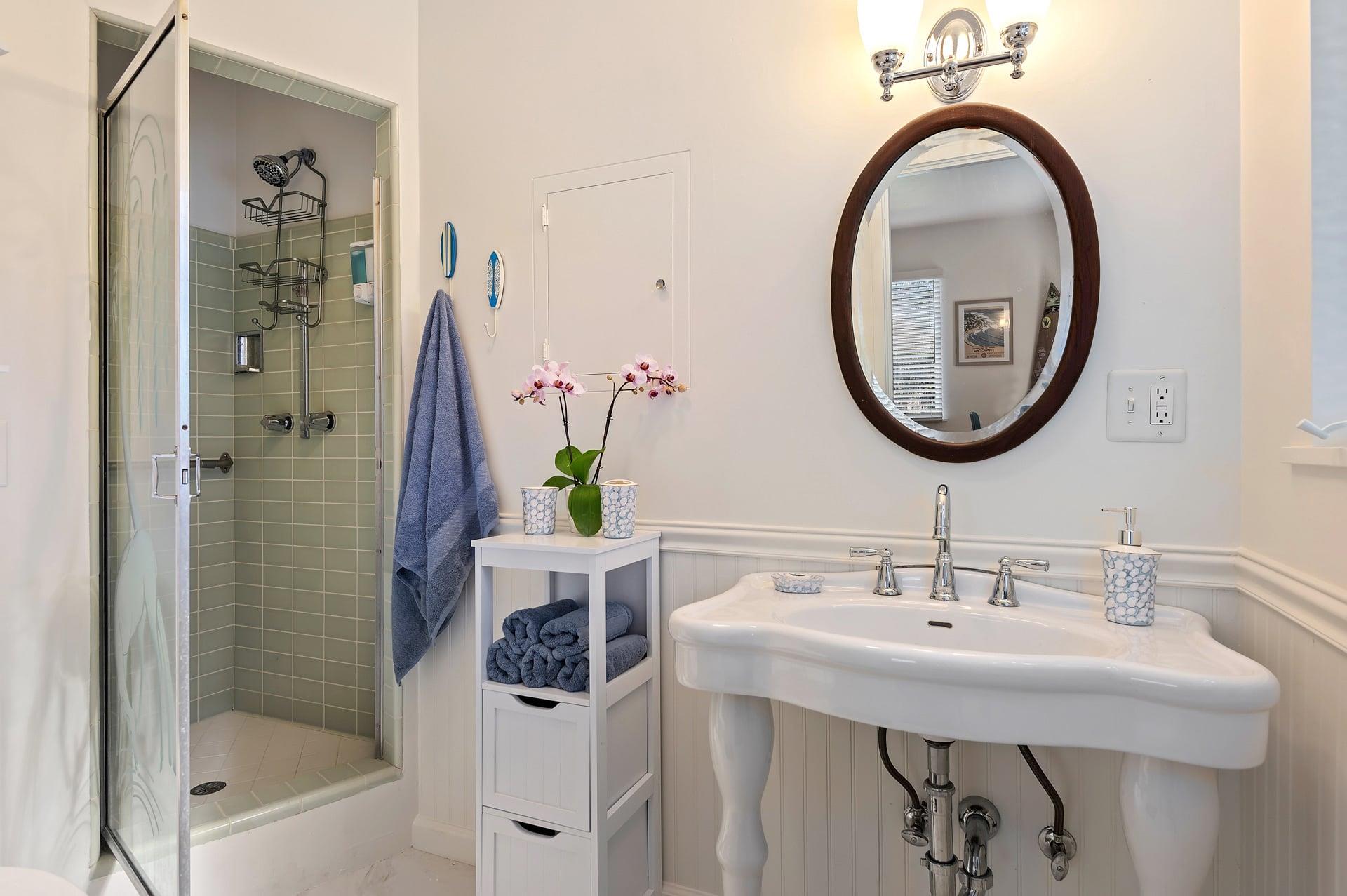 Second Bathroom