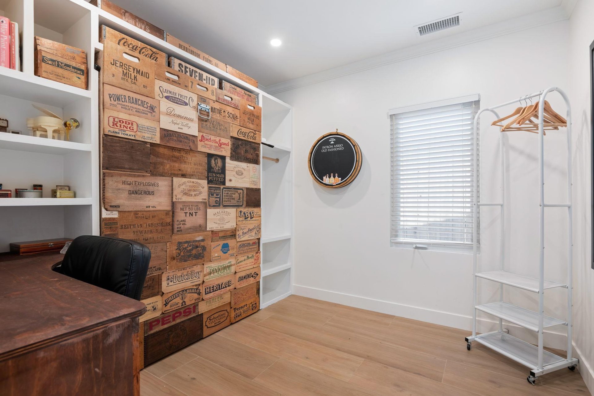 Office and Third Bedroom