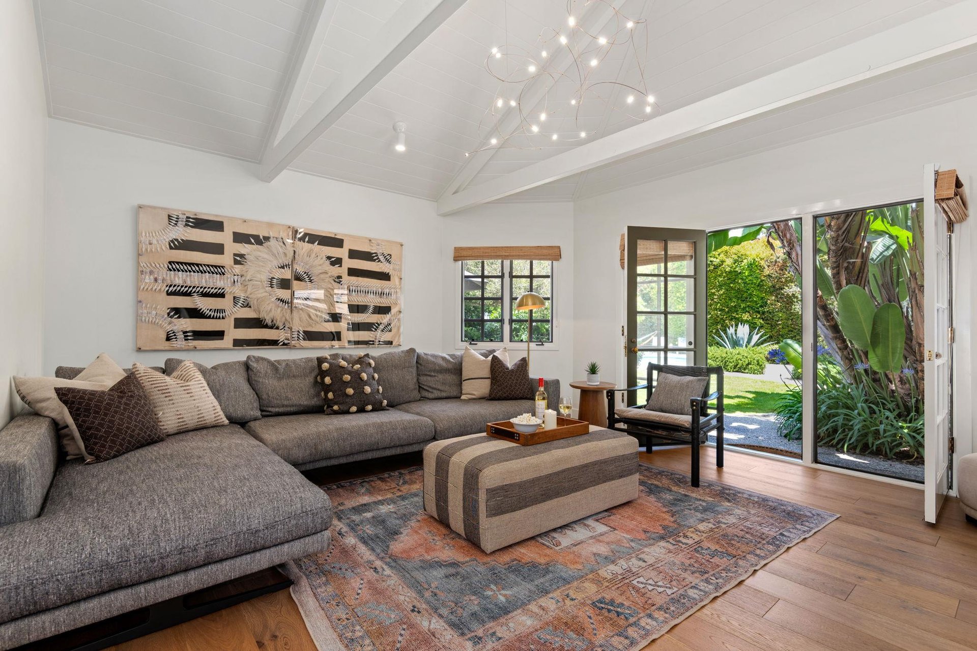 Second Living Area