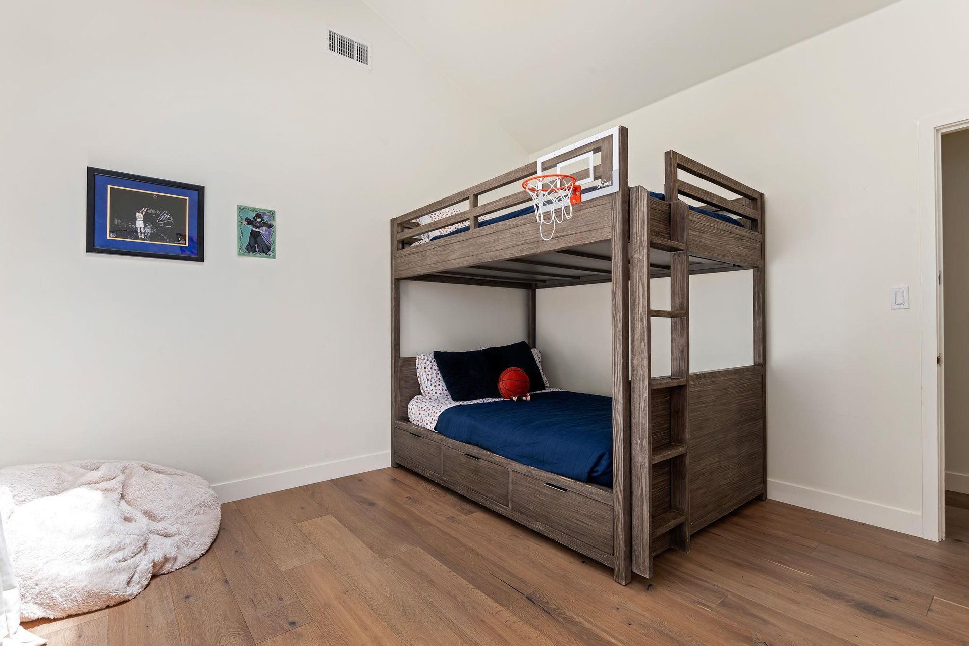 Fourth Bedroom