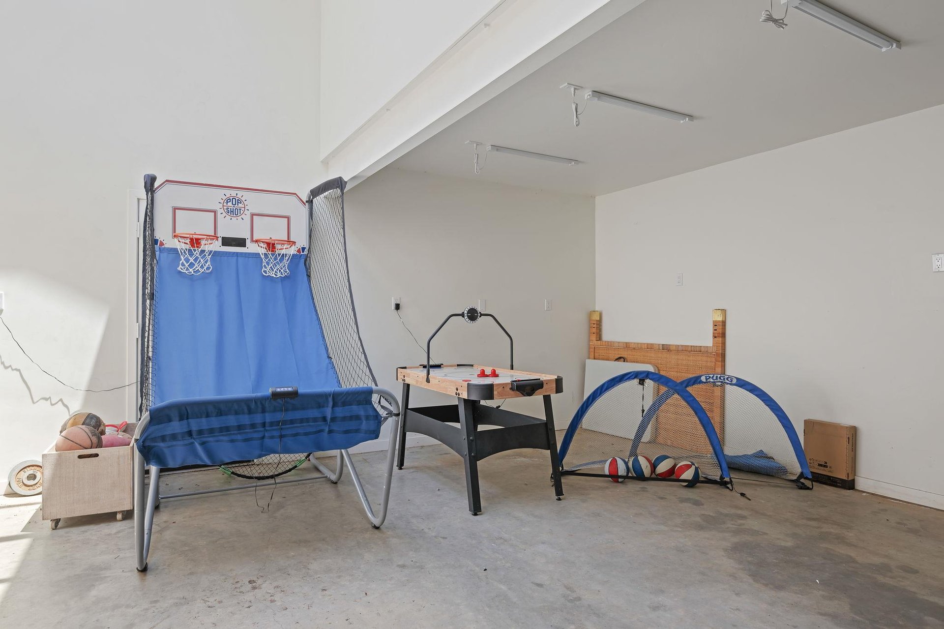 Garage Games