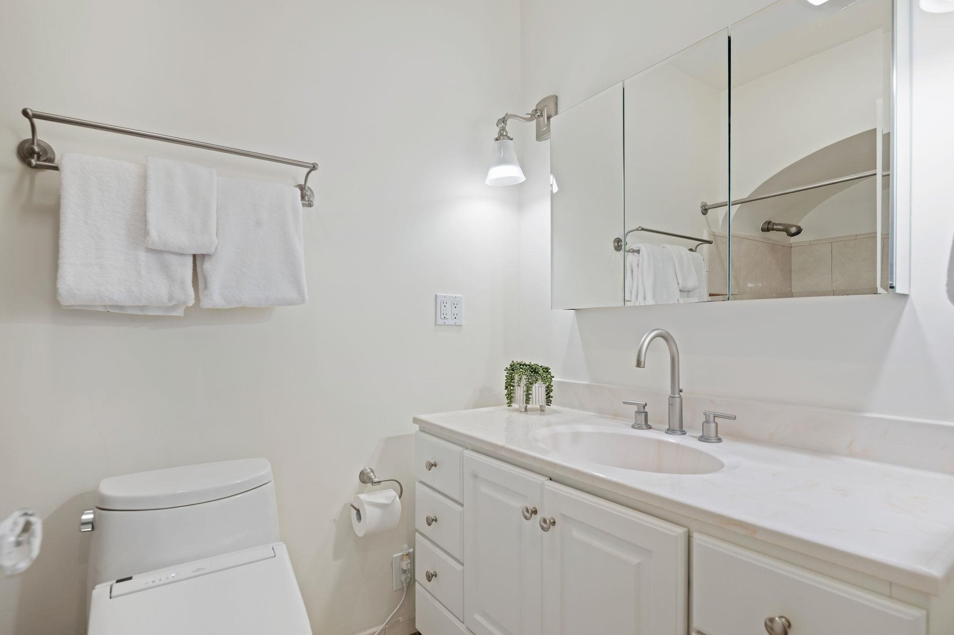 Second Bathroom