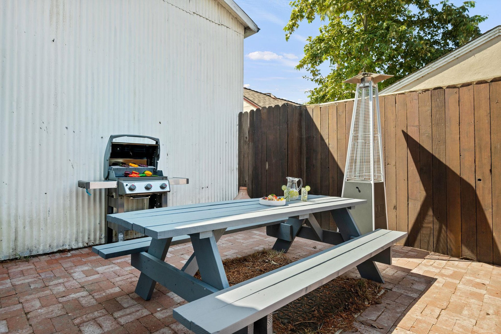 Outdoor Space