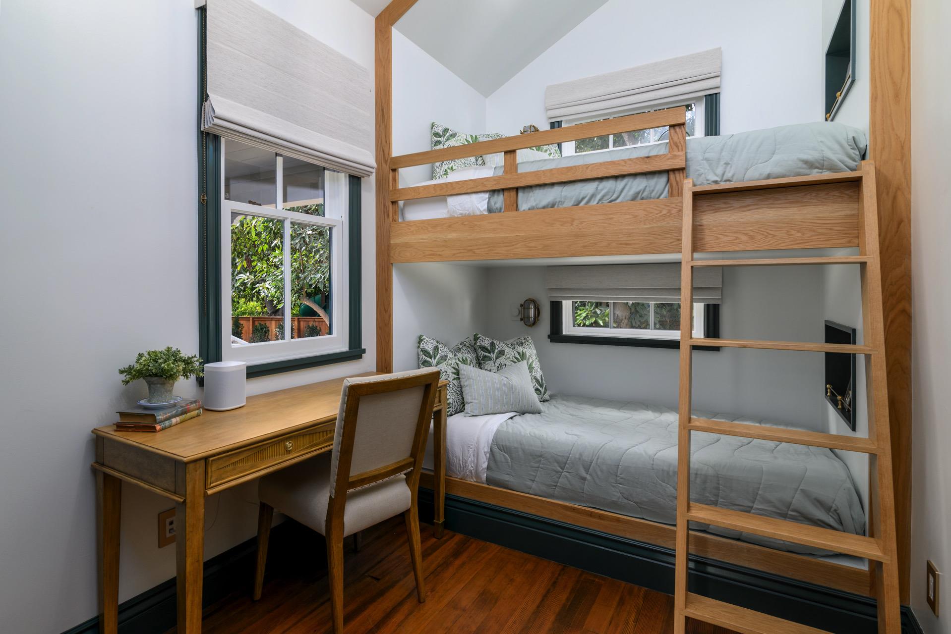 Third Bunk Bedroom