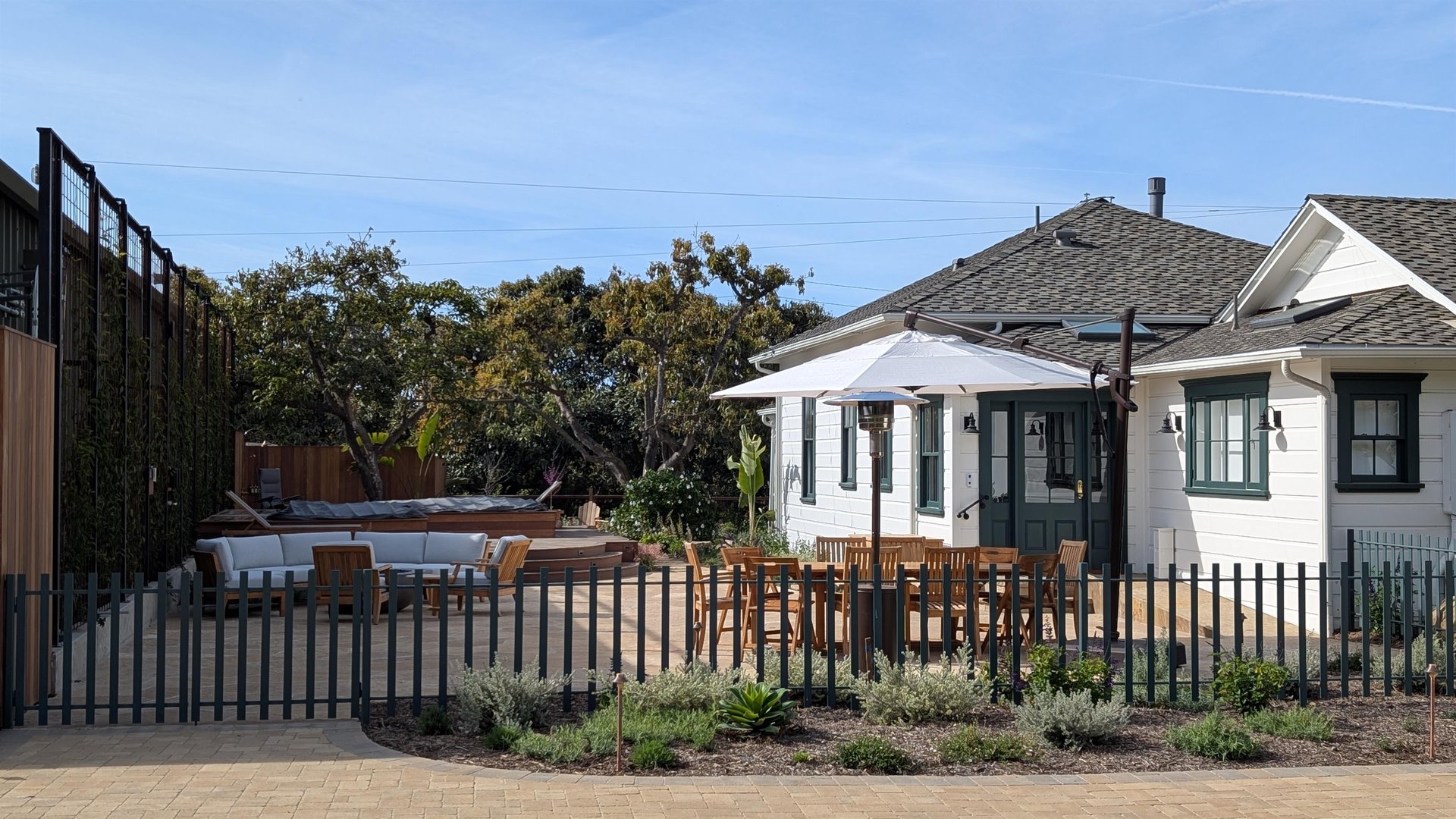 Back House