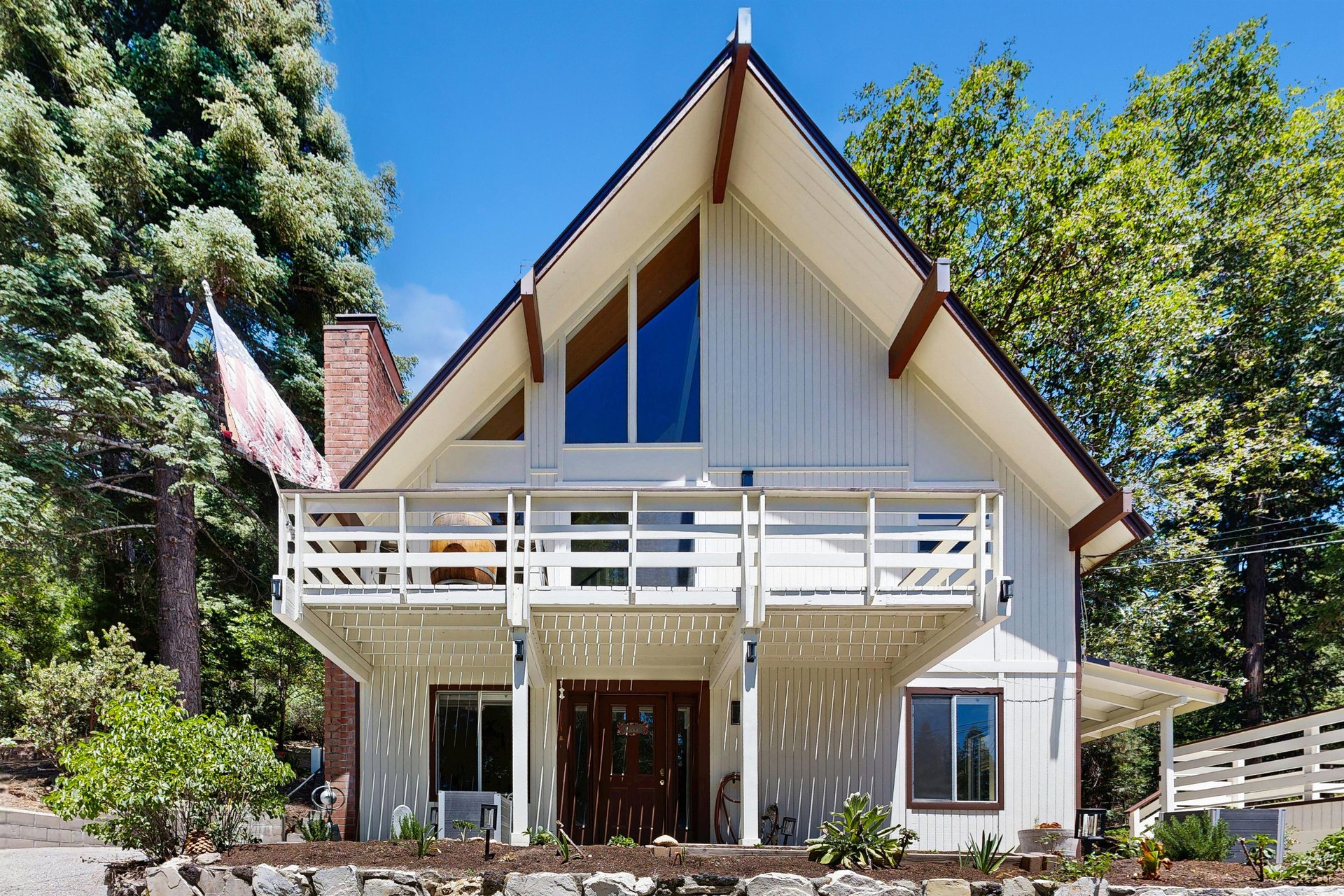 Enjoy your stay at The Fairway Chalet.