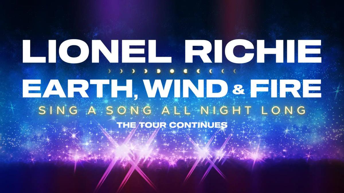 LionelRichieEarthWindandFireTour