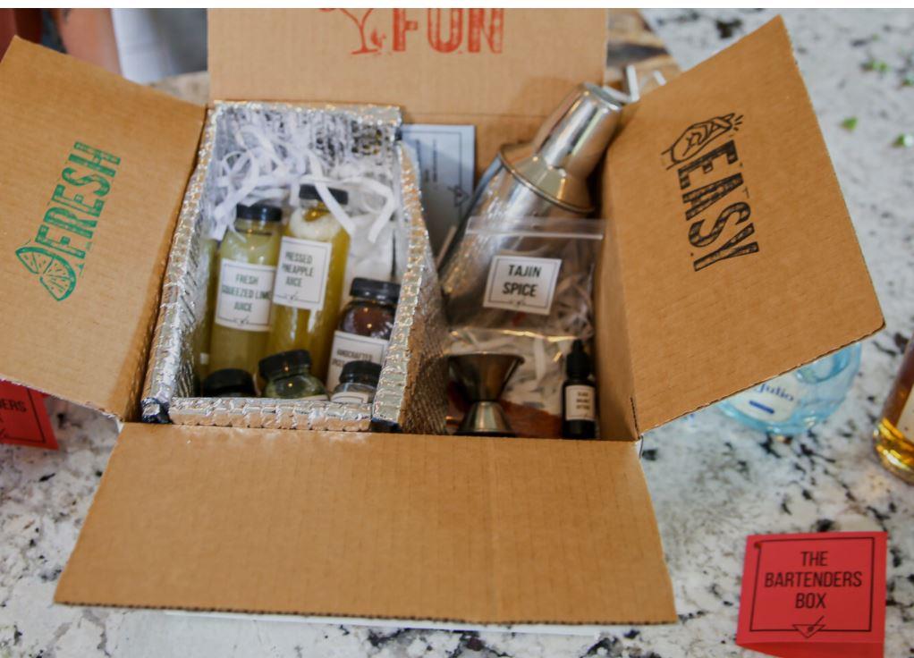 Top Shelf Services | Bartender's Box | Park City Lodging