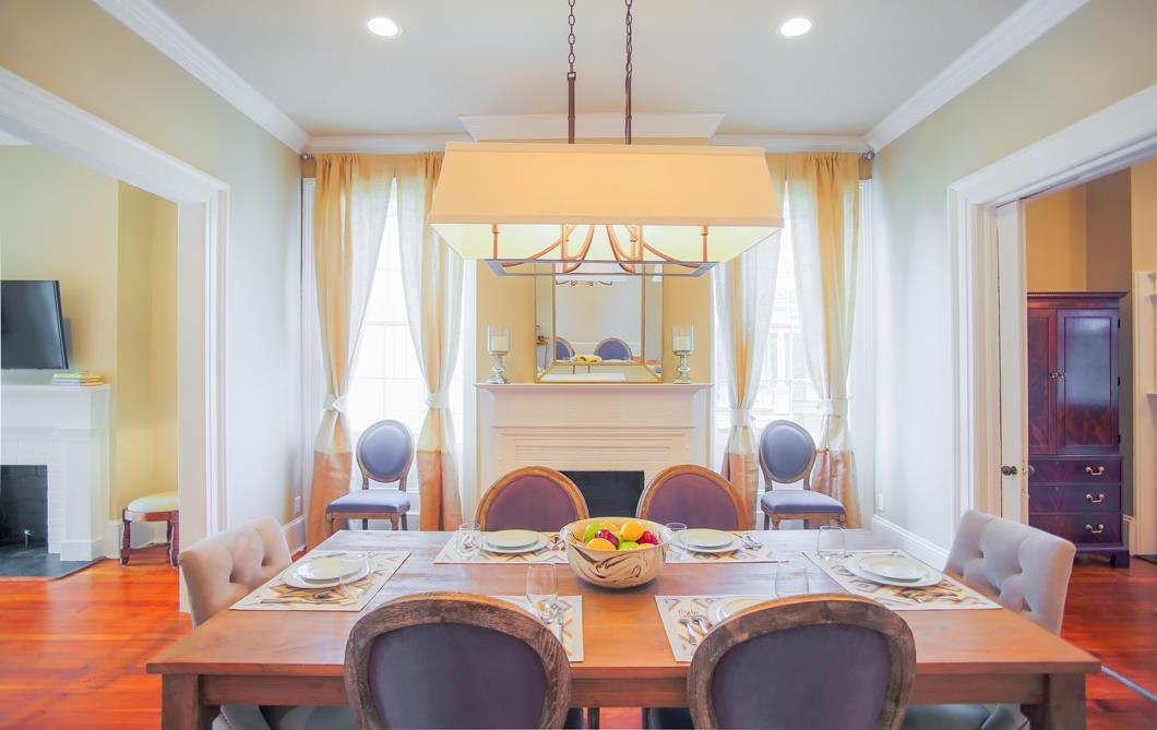 Fresh and eclectic dining furniture.