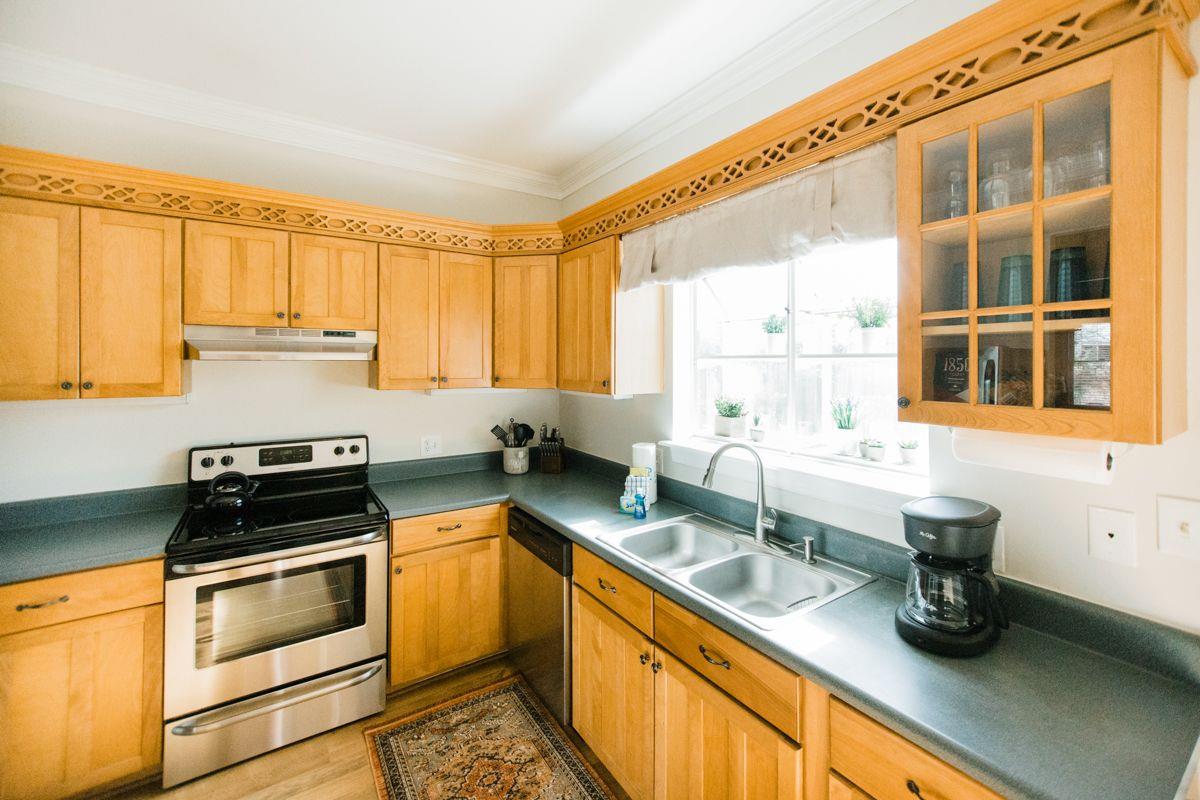 Grab a morning cup of joe, and head out to the courtyard.