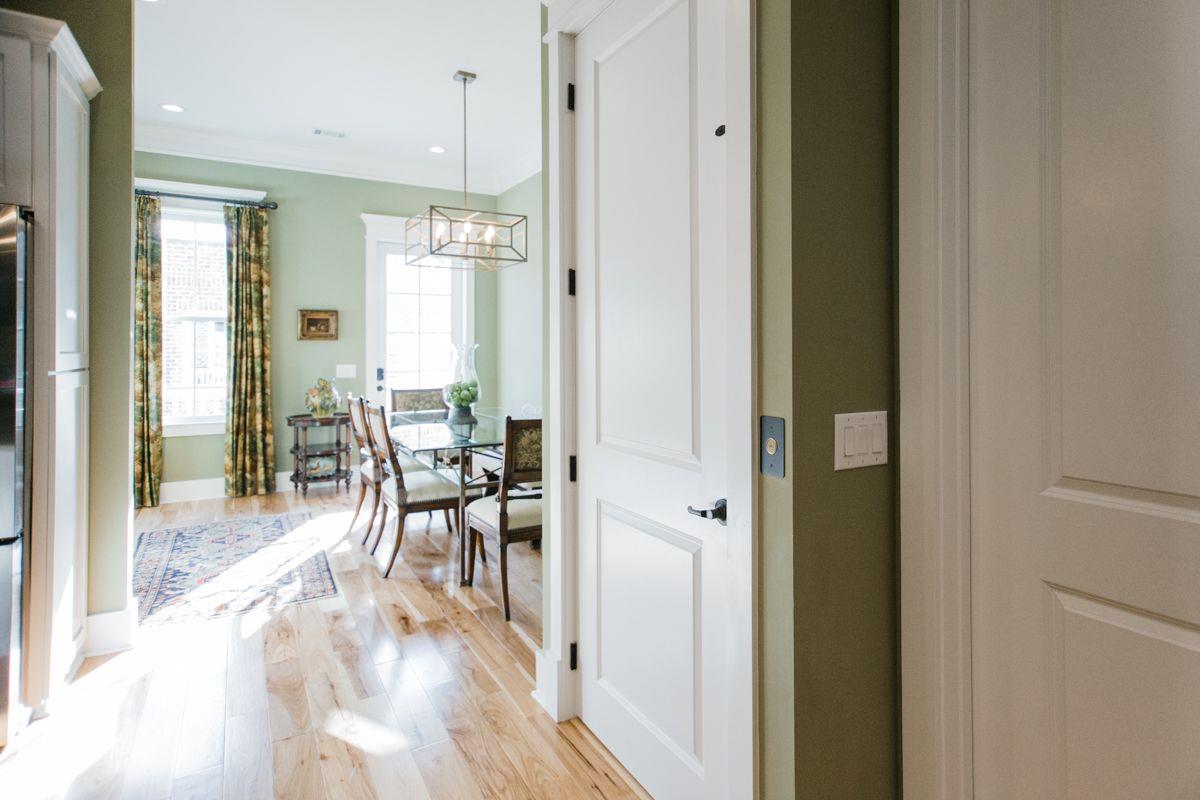 Off of the main floor, you can find the elevator that takes you to the third, and lower levels.