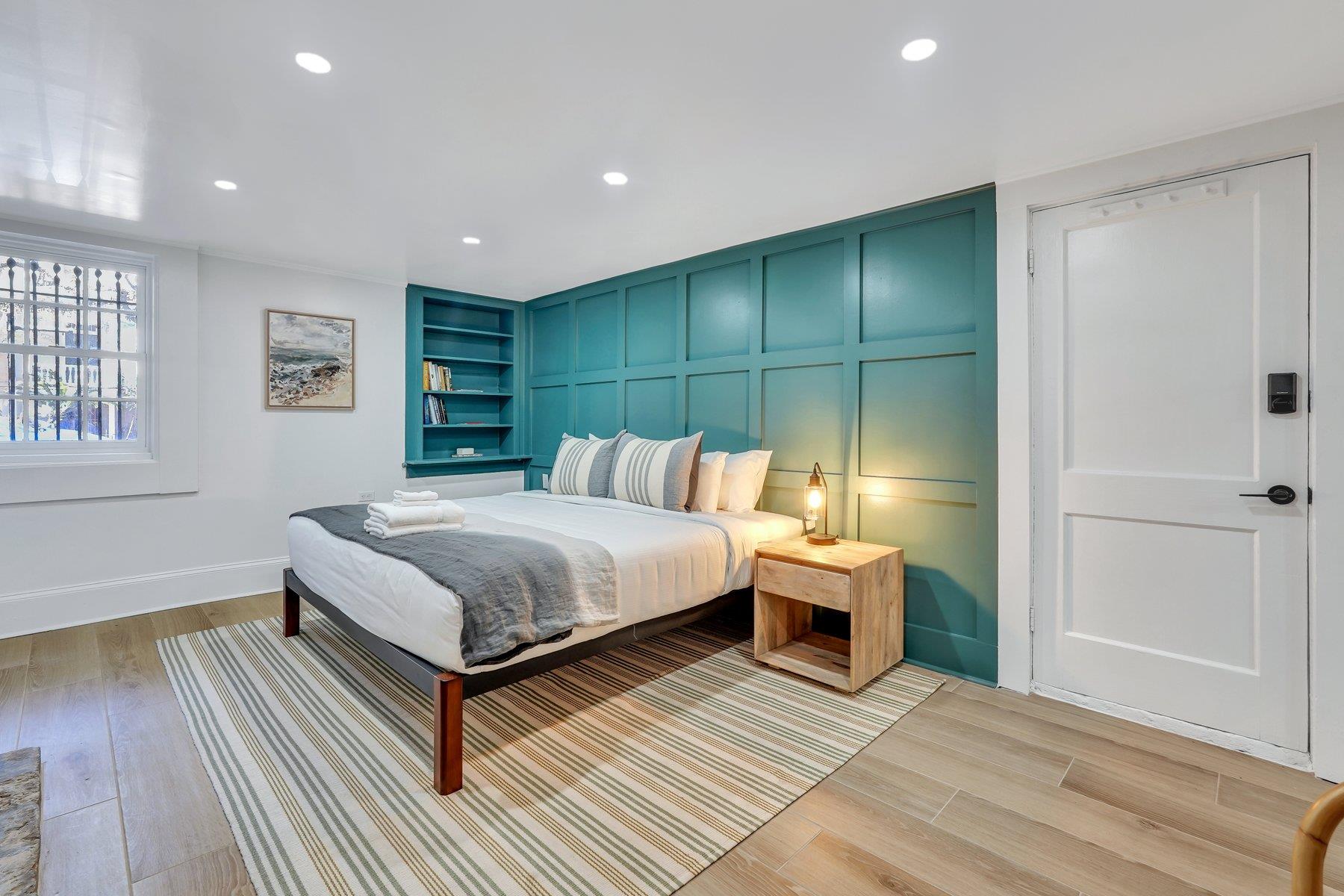 Welcome to Eliza Ann Jewett Garden Apartment