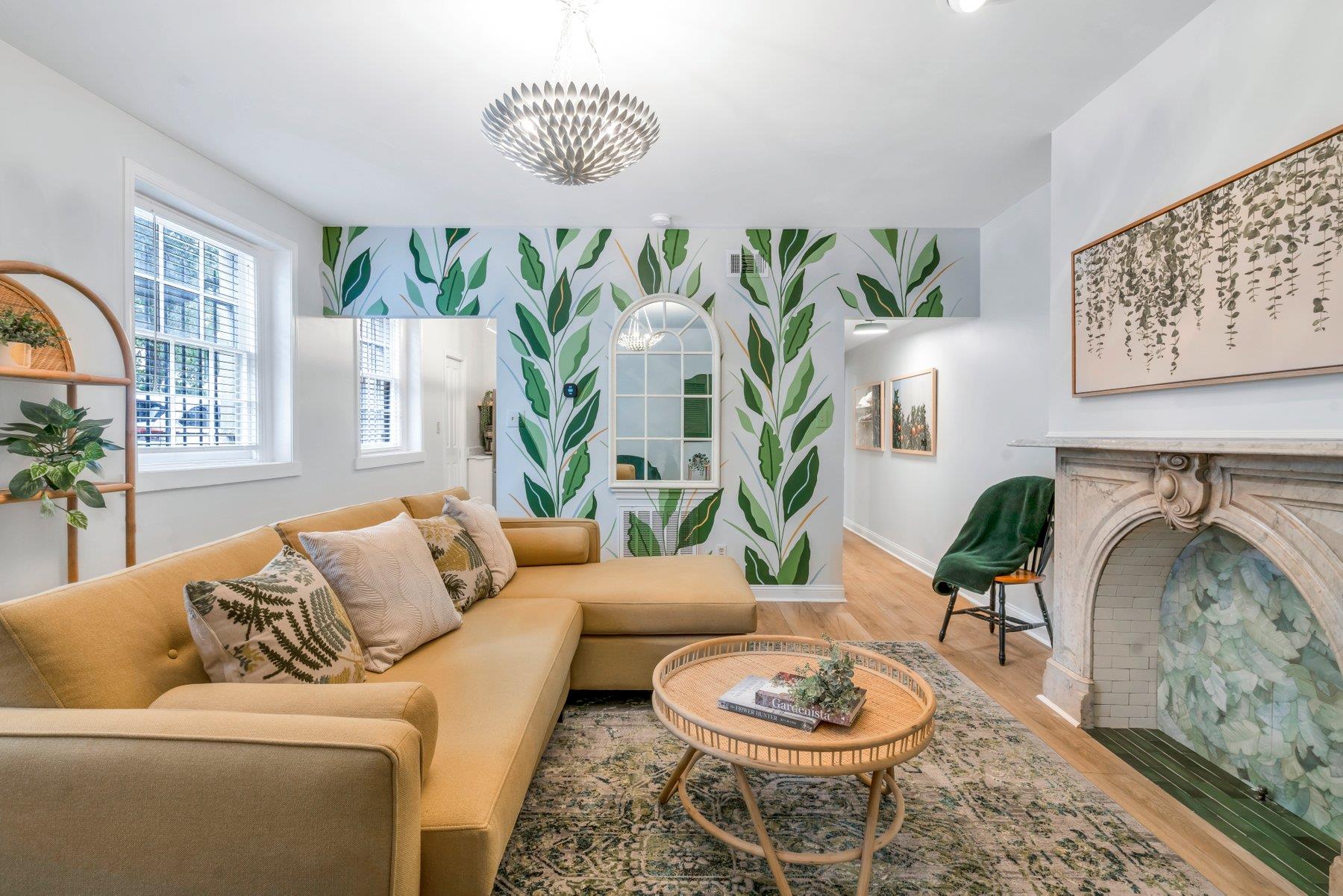 Welcome to Hartridge House Garden Apartment