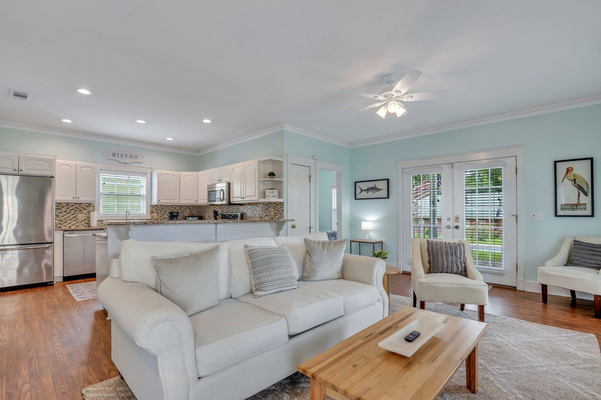 Welcome to Thunderbolt Bungalow