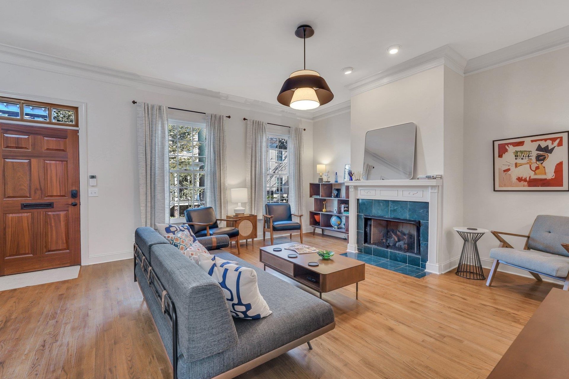 Welcome to Harris House