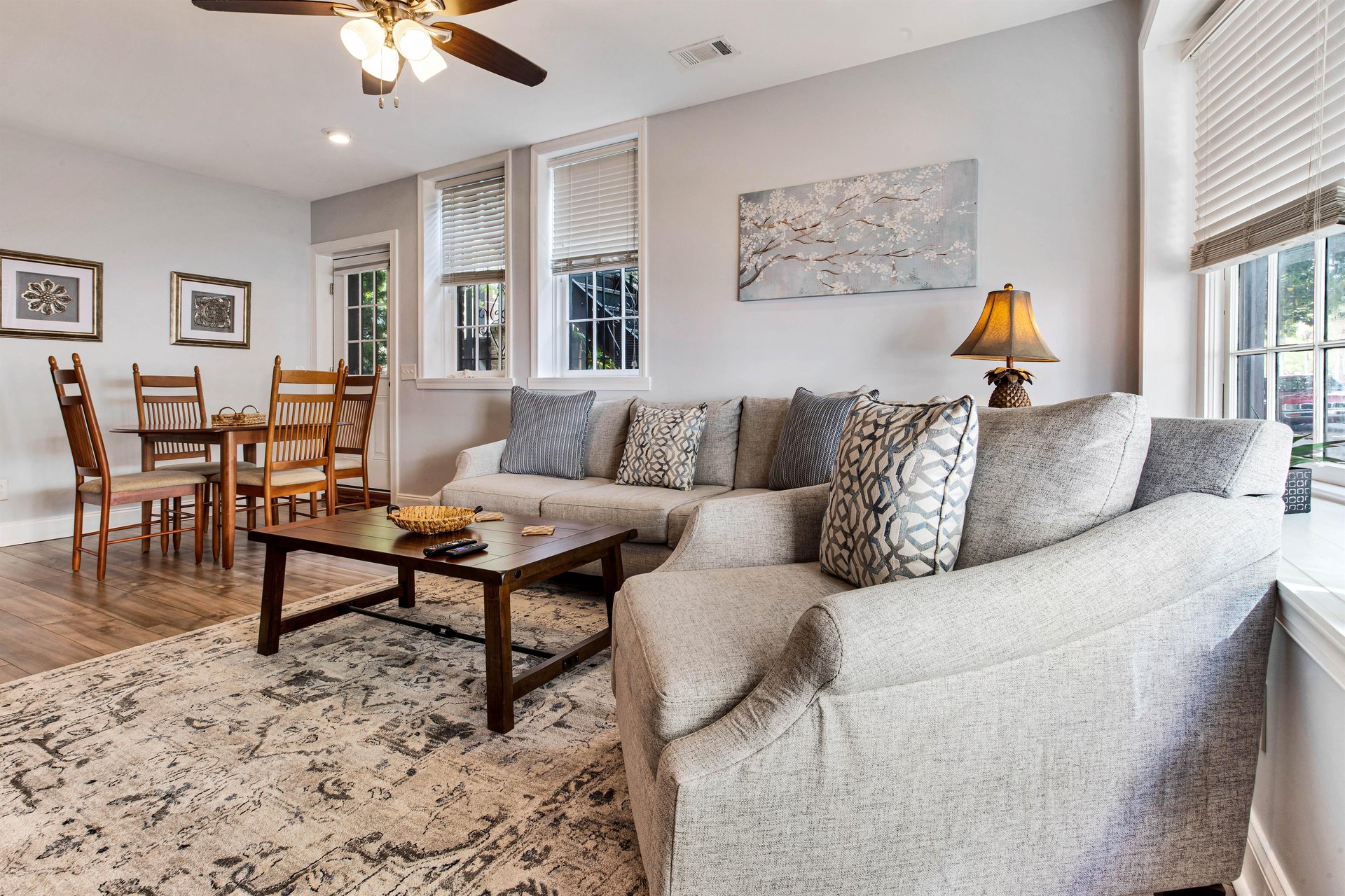 Welcome to Wayne Mansion Carriage Lower