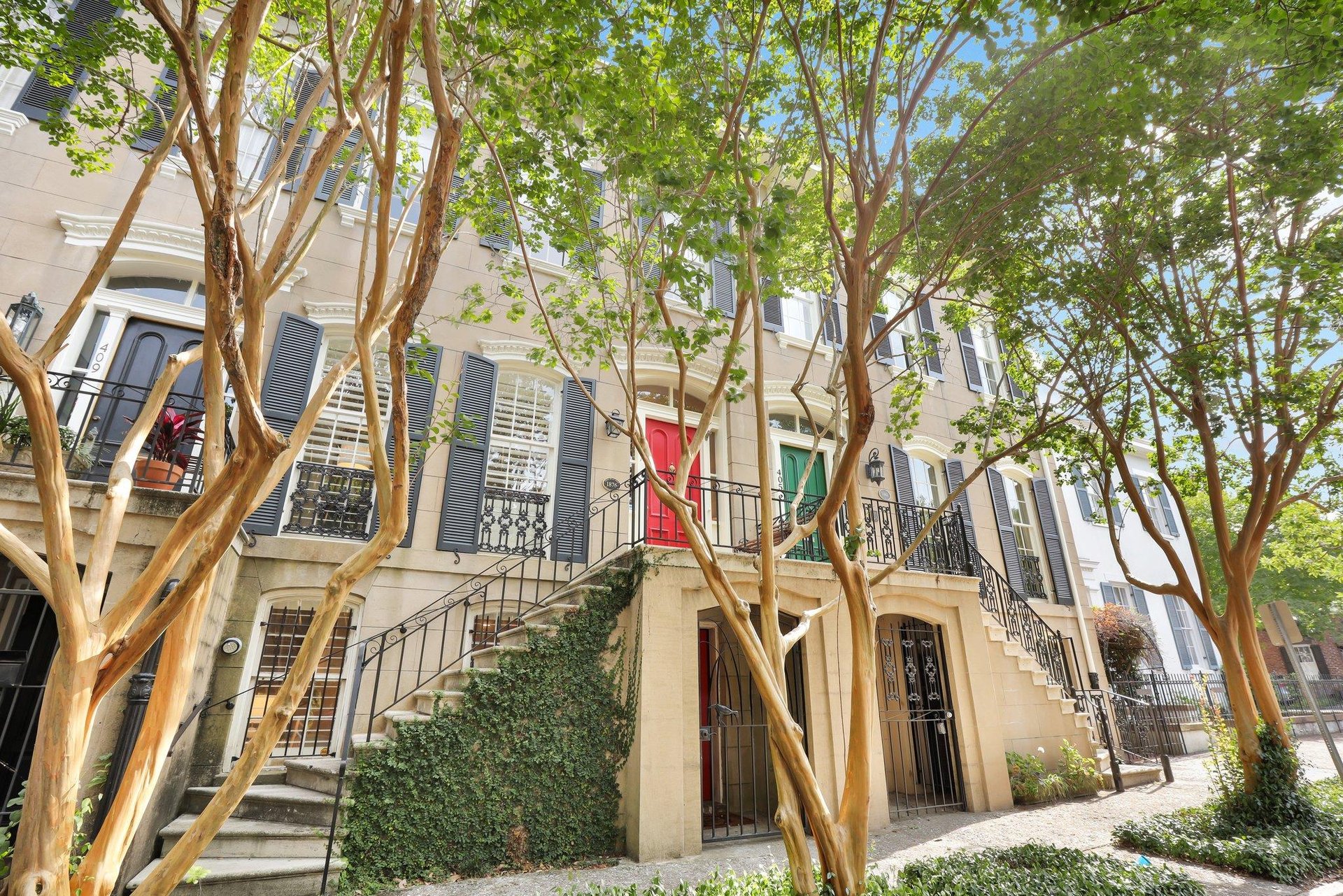 Welcome to Troup Square Manor