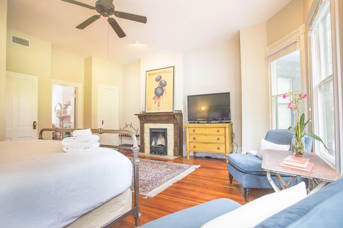 View from the window.