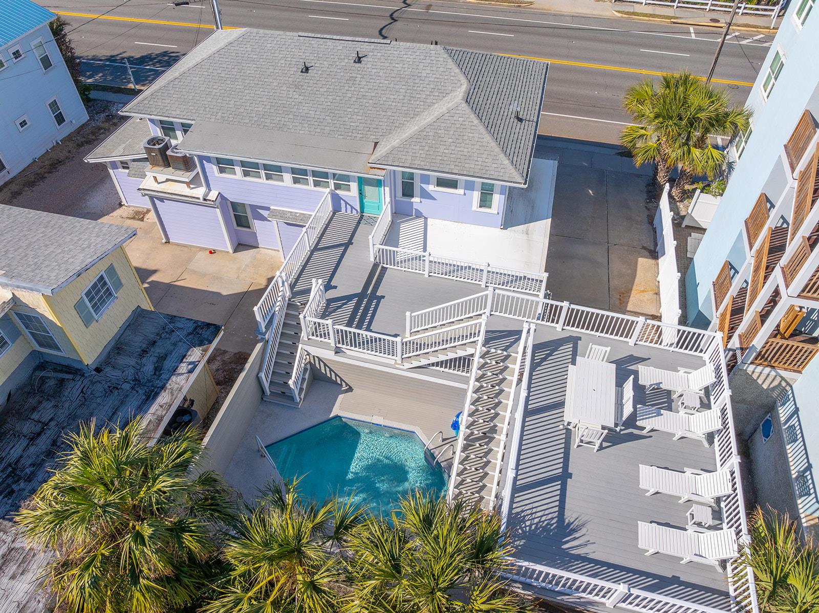 Welcome to RNR Tybee Island House