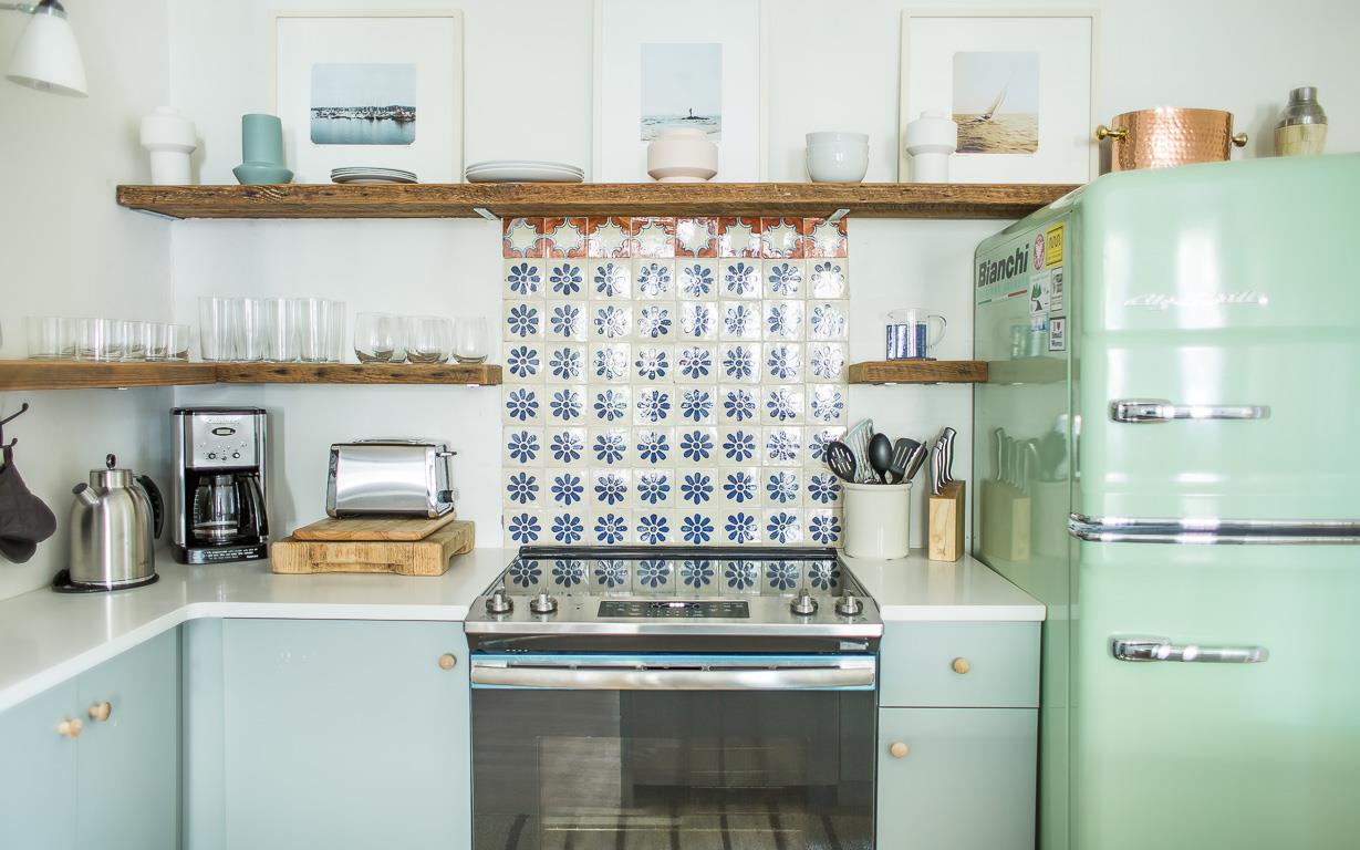 Compact, yet complete with every essential.