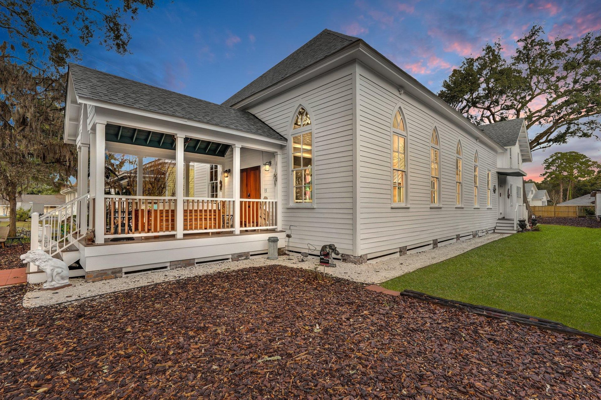 Welcome to The Sanctuary