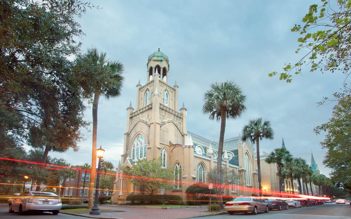 So many notable buildings a short walk away.