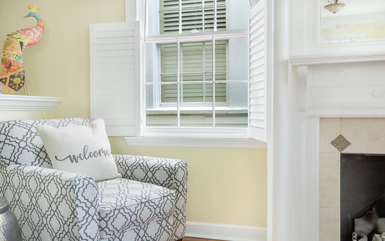 Your home away from home.