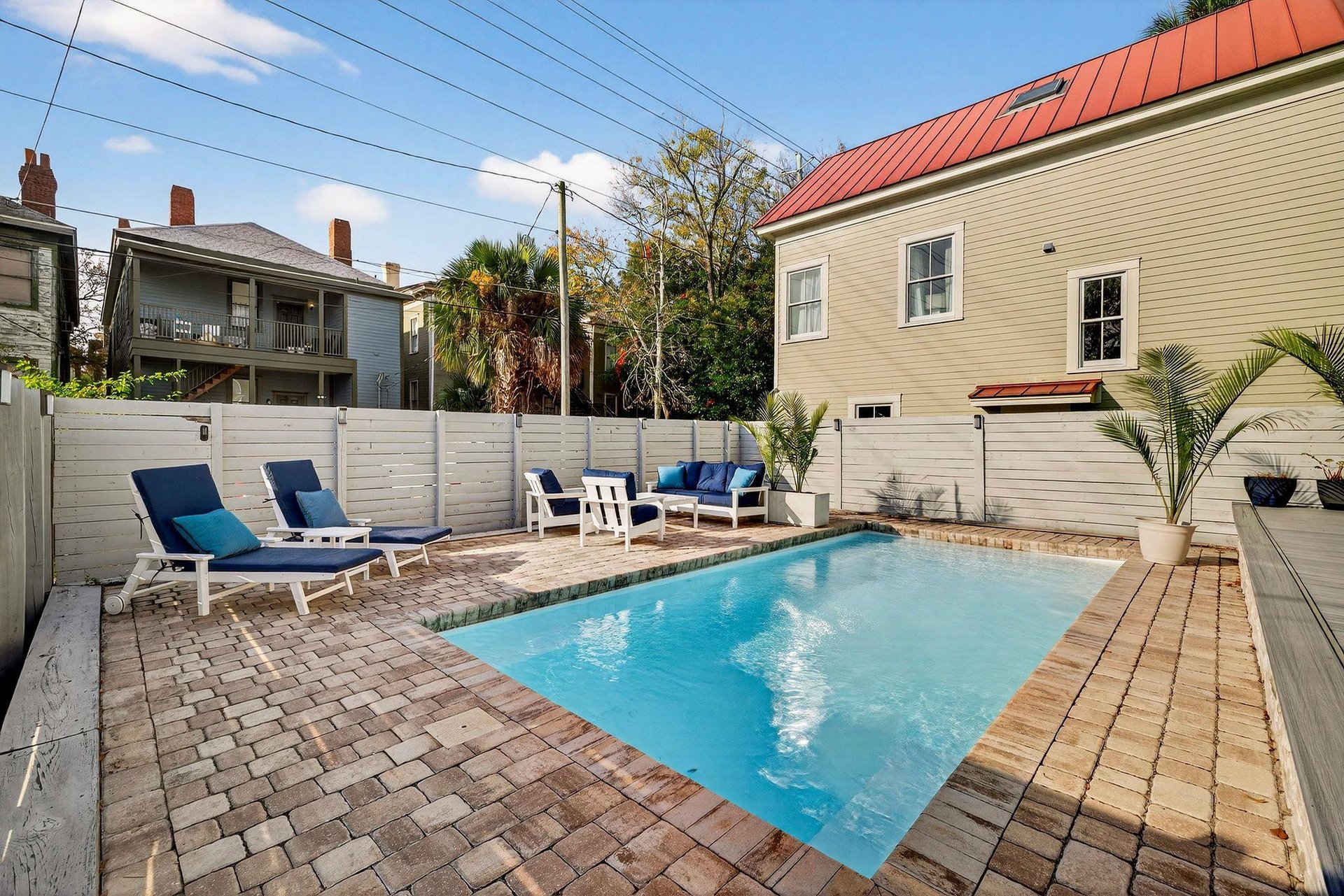 Welcome to Savannah Getaway