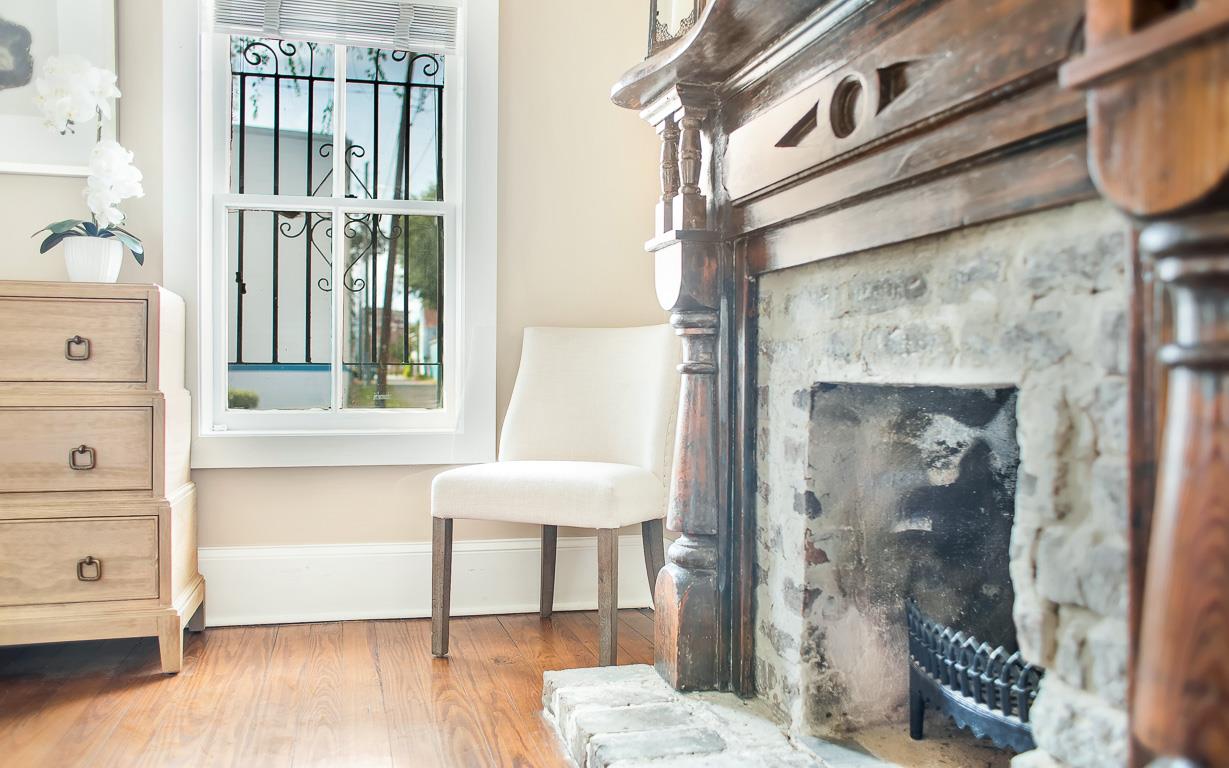 Put on your shoes and explore Savannah by foot