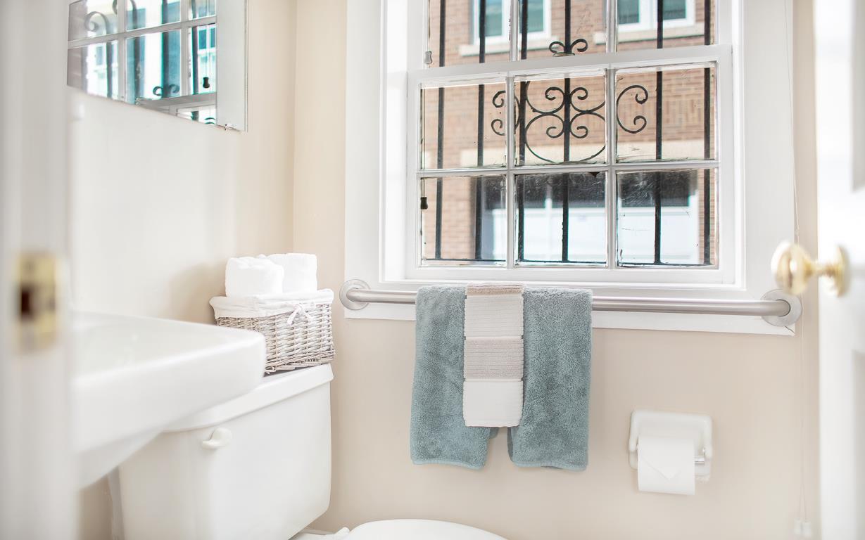 Every essential for a comfortable trip.