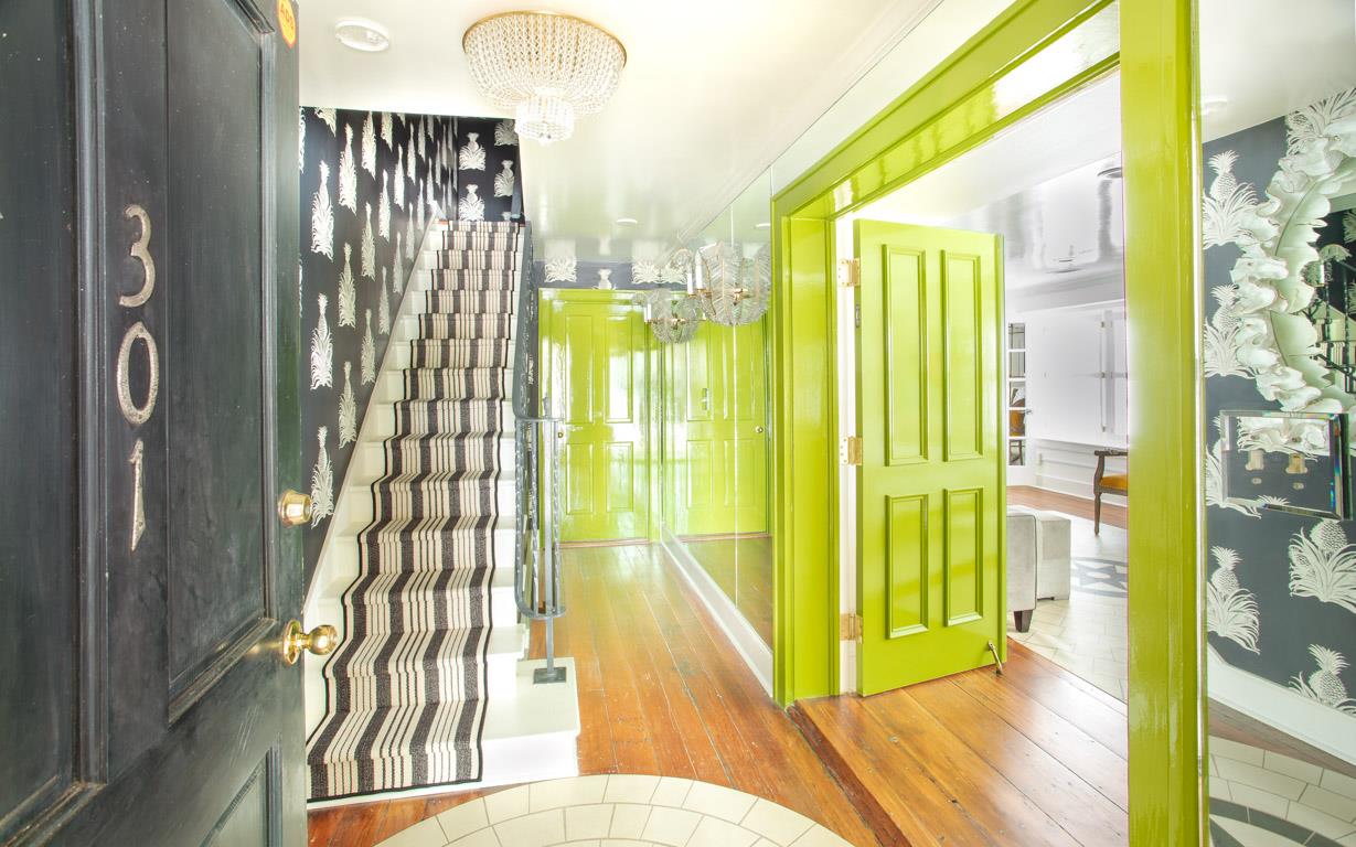 A hidden gem on Harris Street.