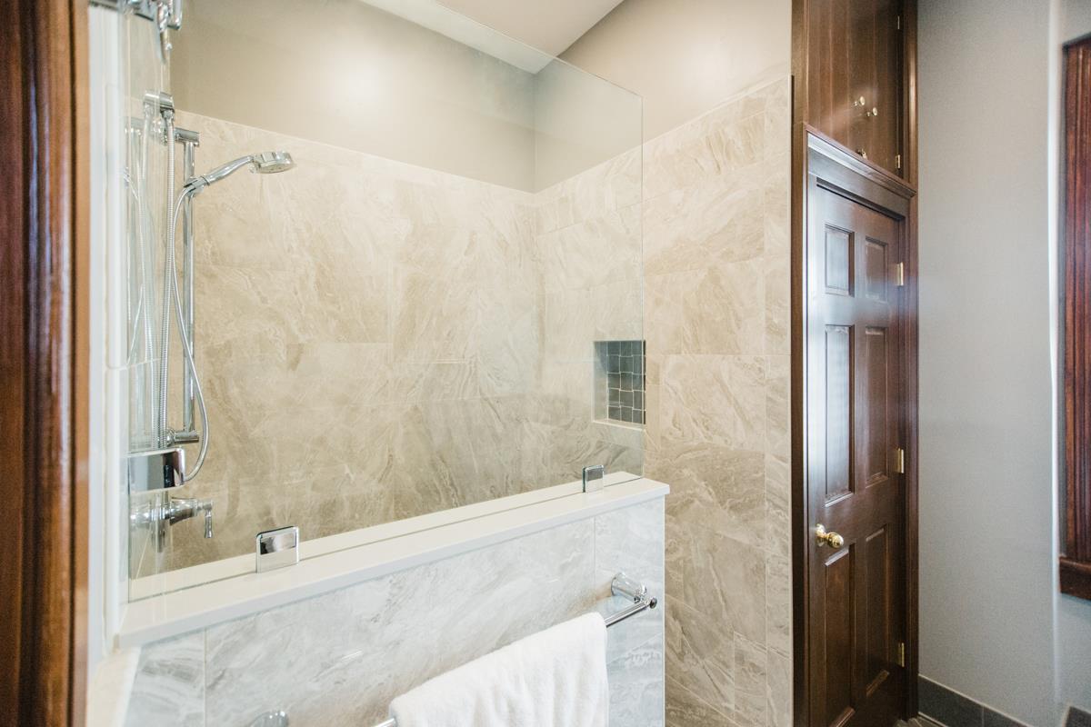 Unwind after a long day of venturing out on the town.