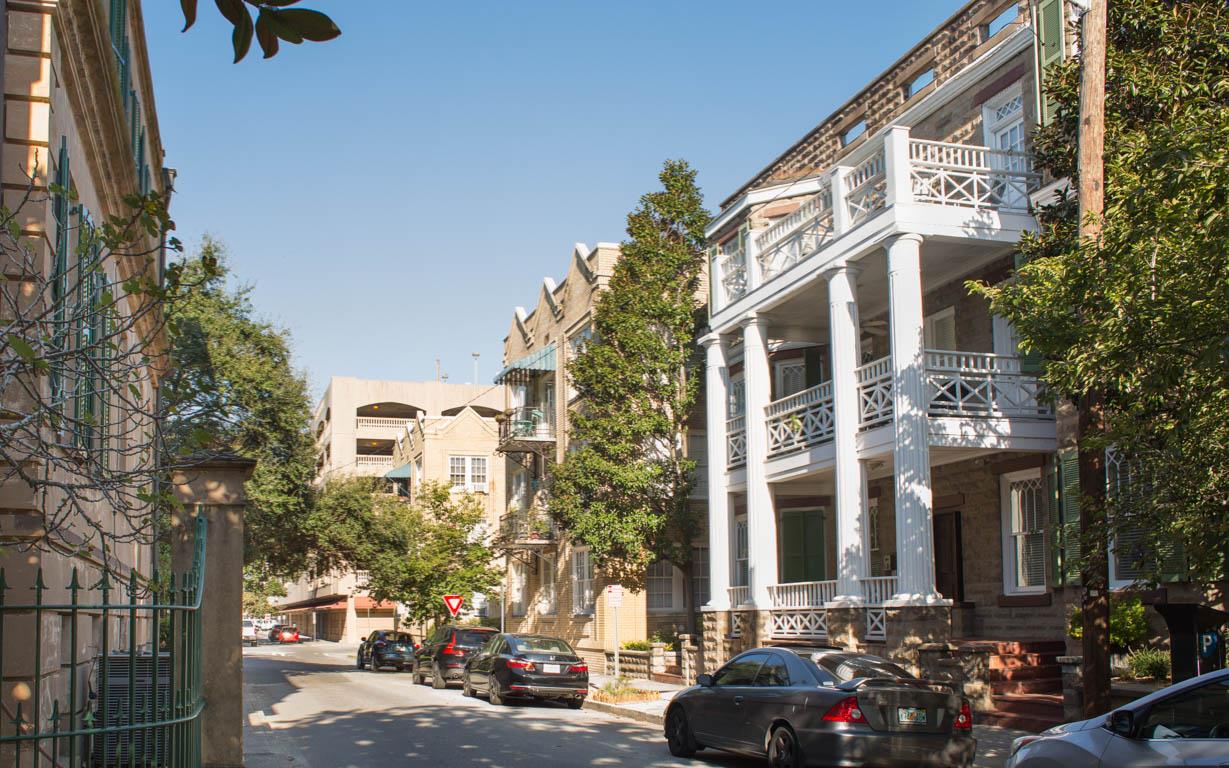 Stay right in the heart of downtown.