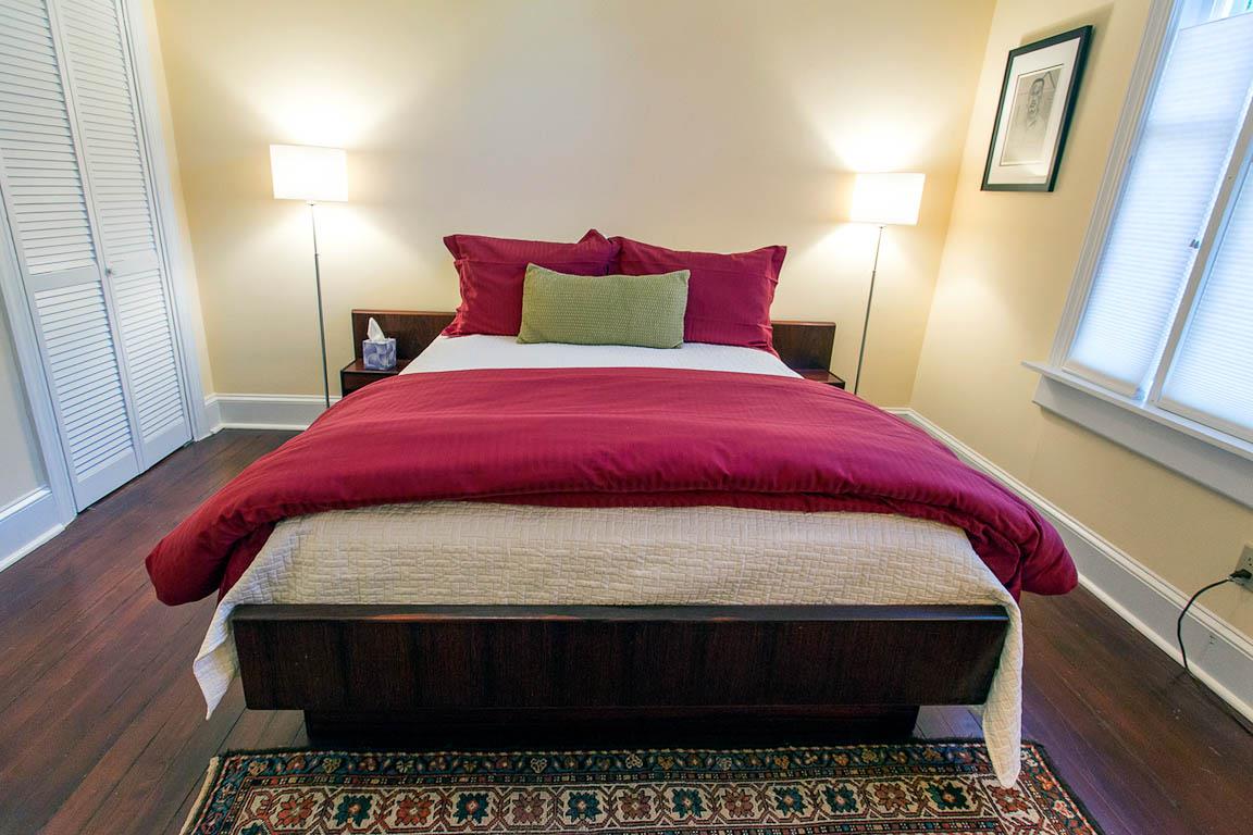 Crawl into total comfort.