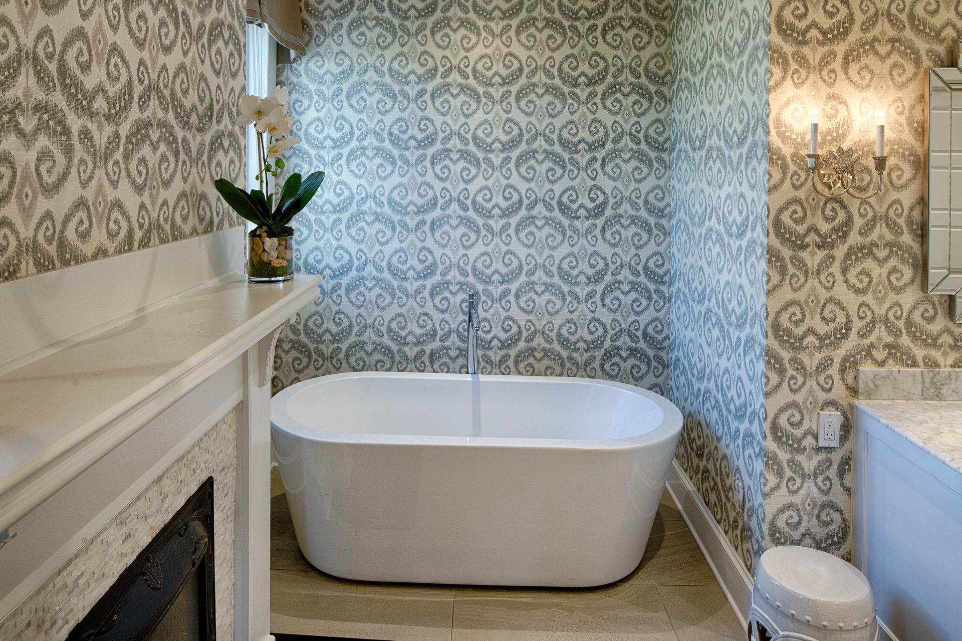 Soak away after a day of adventure.