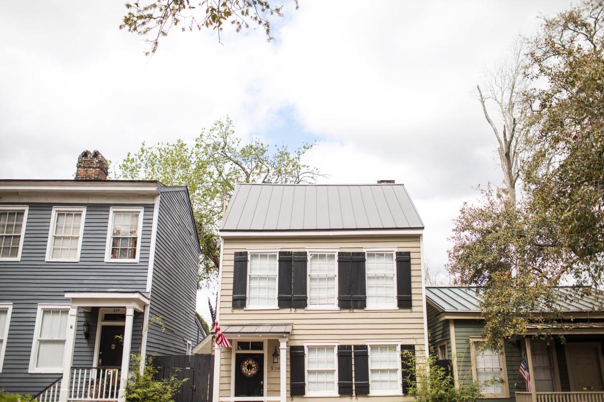 Welcome to Jones Street Cottage