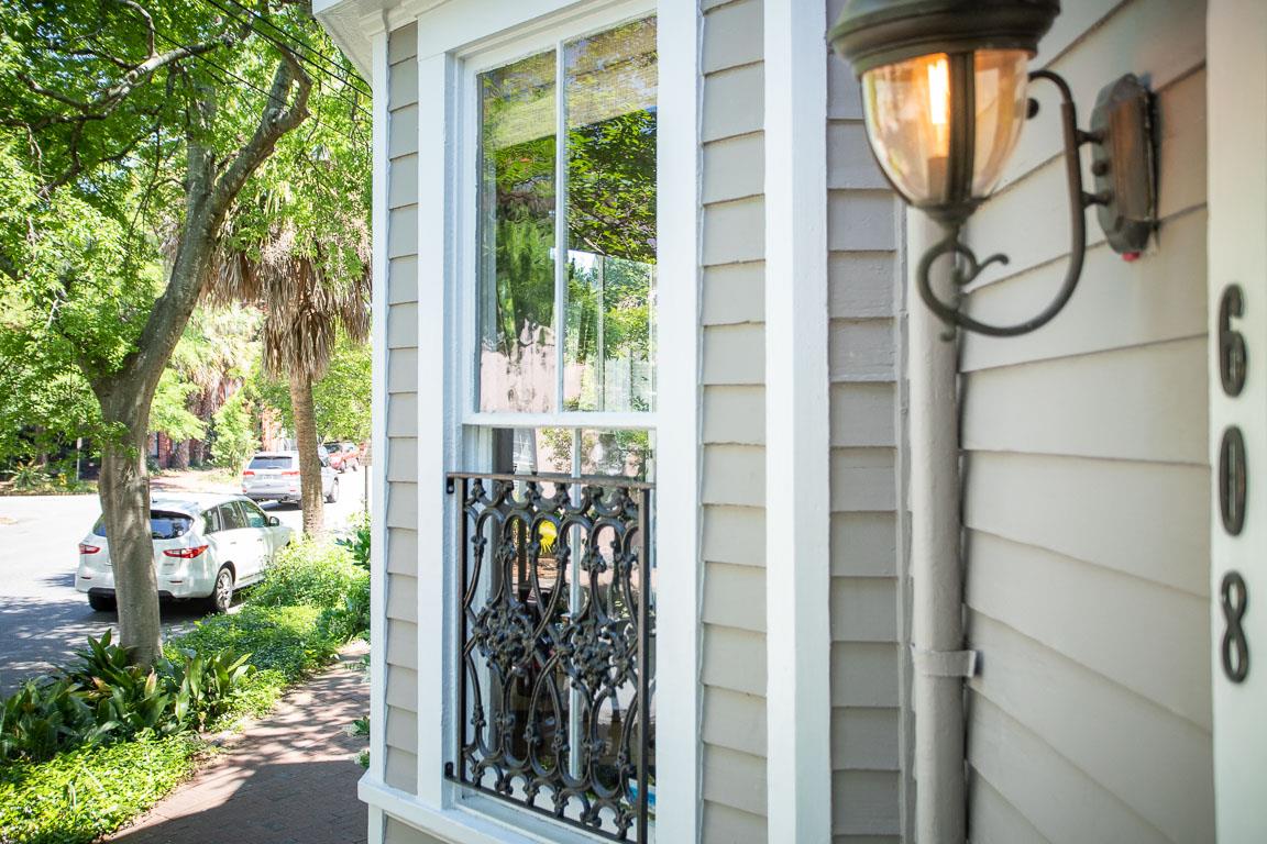 Enjoy the green scenery and residential neighborhood