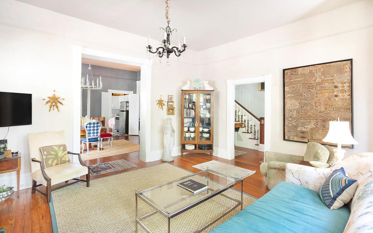 Plenty of seating is offered for everyone to hang around.