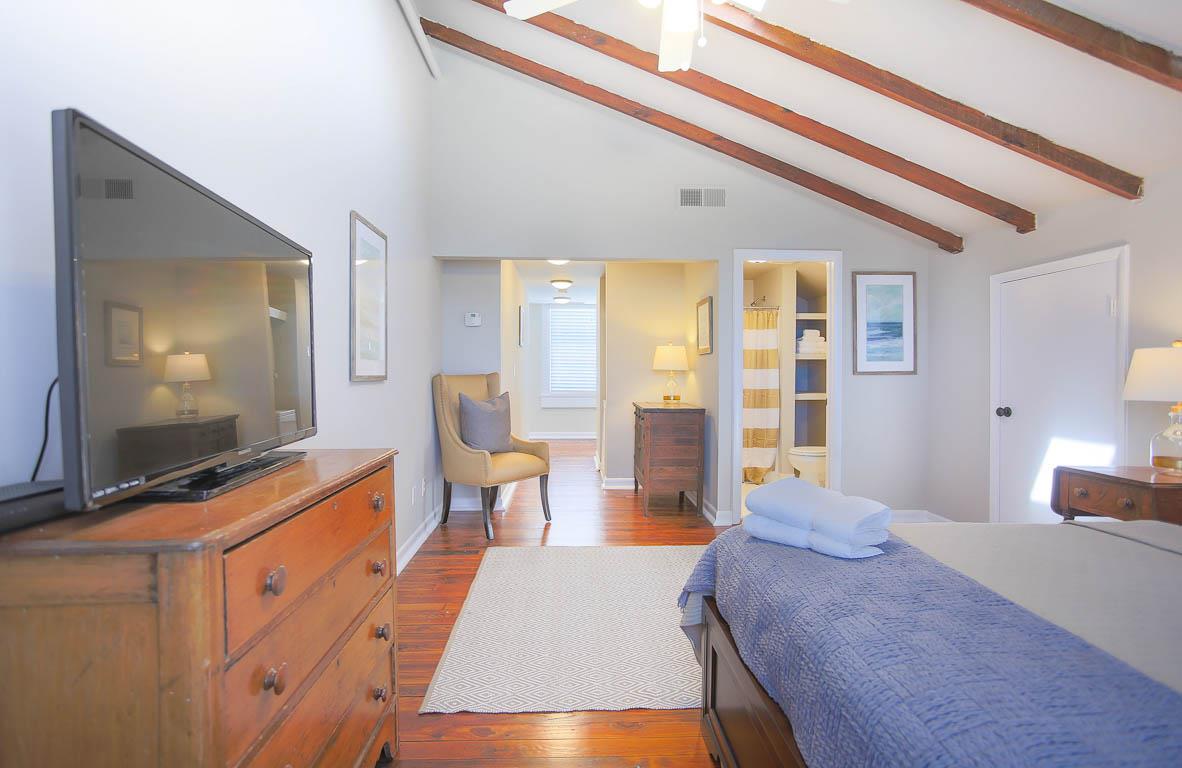 View from the other end of the space.